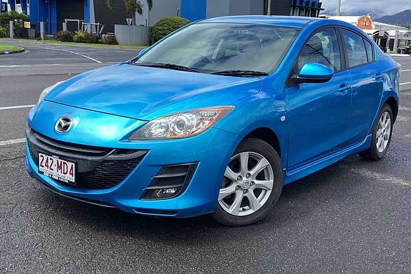 2010 Mazda 3 Maxx Sport BL Series 1