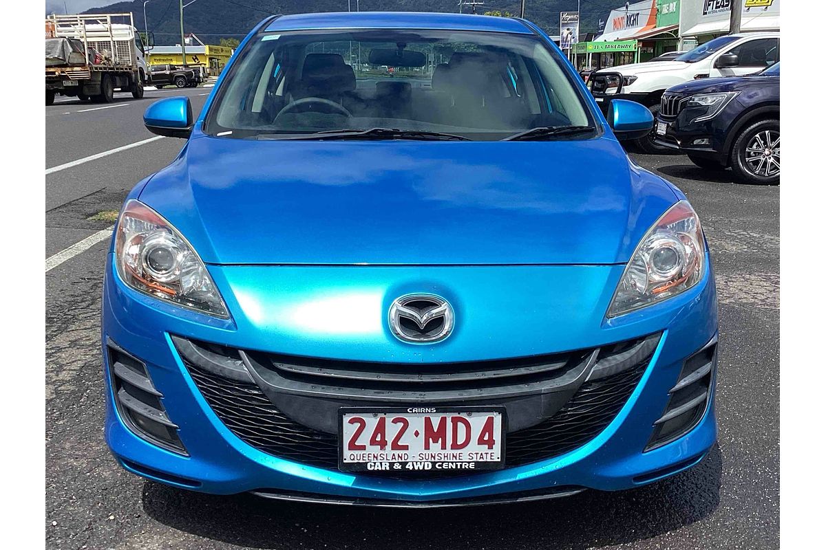 2010 Mazda 3 Maxx Sport BL Series 1