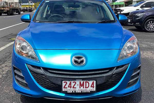 2010 Mazda 3 Maxx Sport BL Series 1