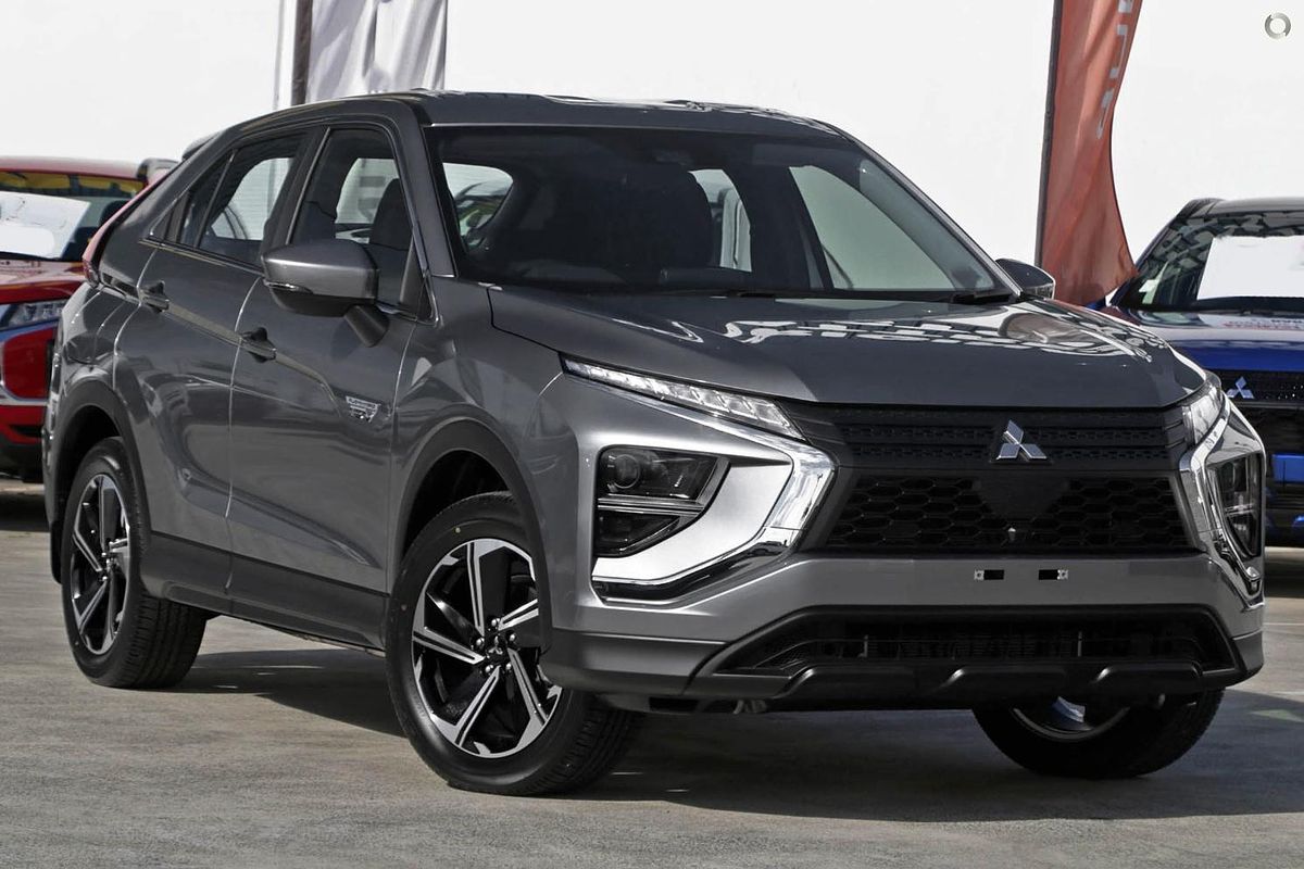 2024 Mitsubishi Outlander PHEV ES ZM
