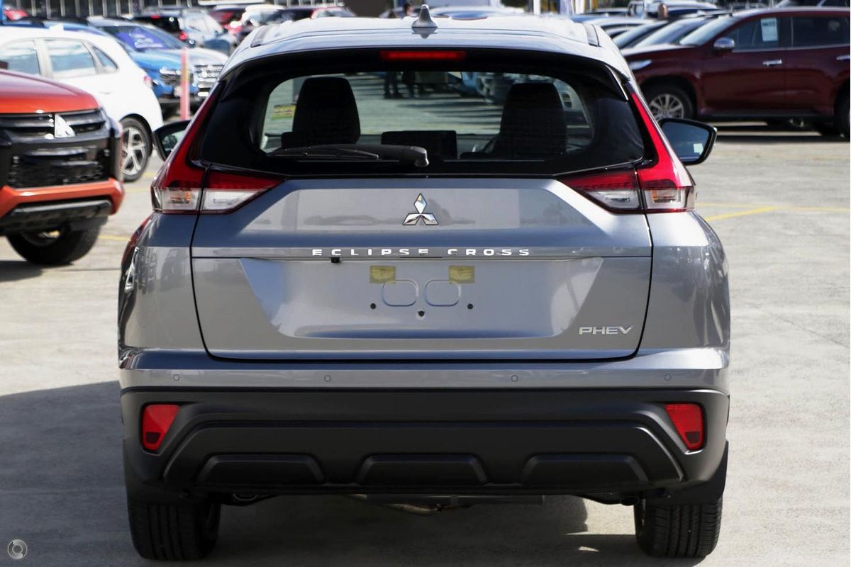2024 Mitsubishi Outlander PHEV ES ZM