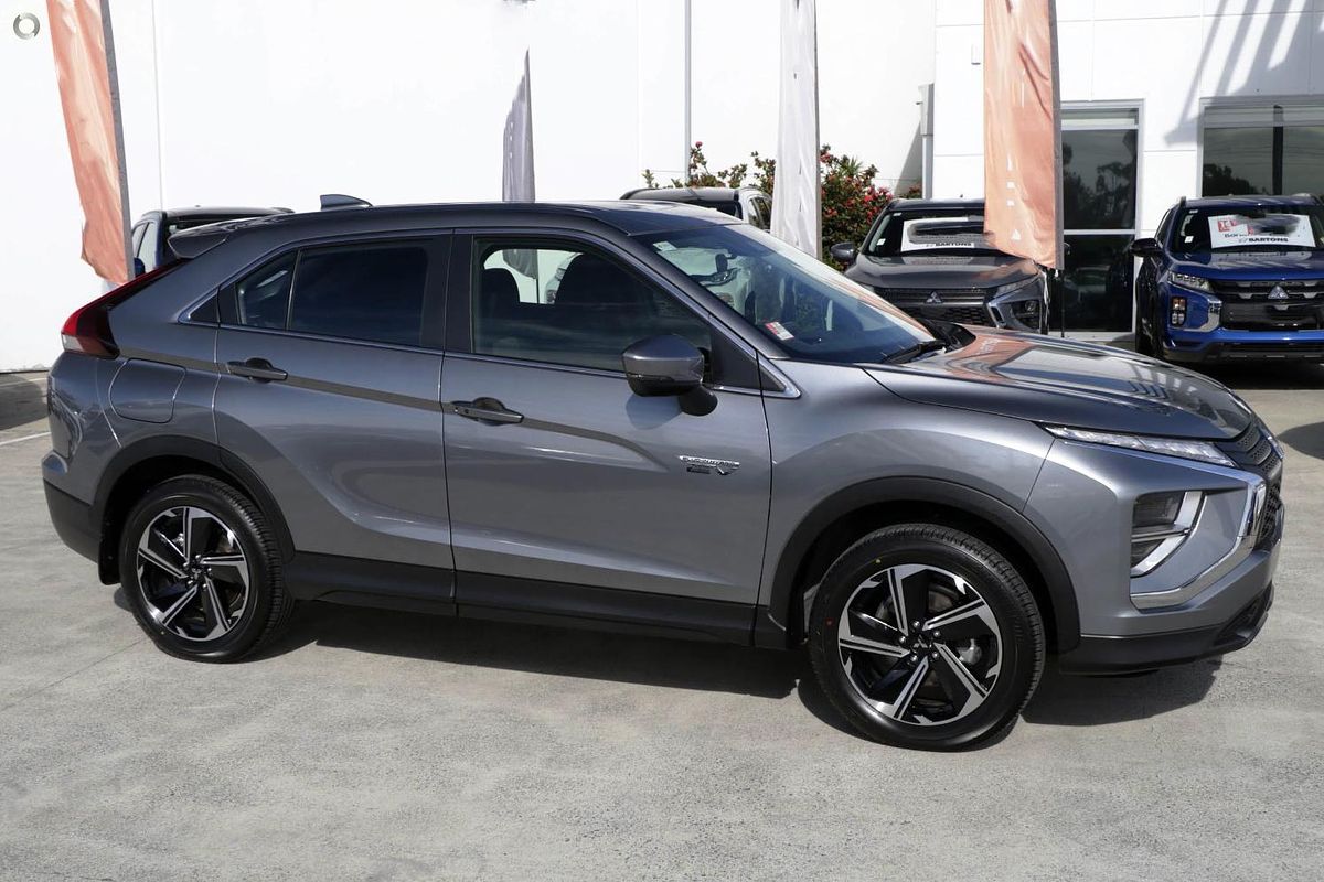 2024 Mitsubishi Outlander PHEV ES ZM