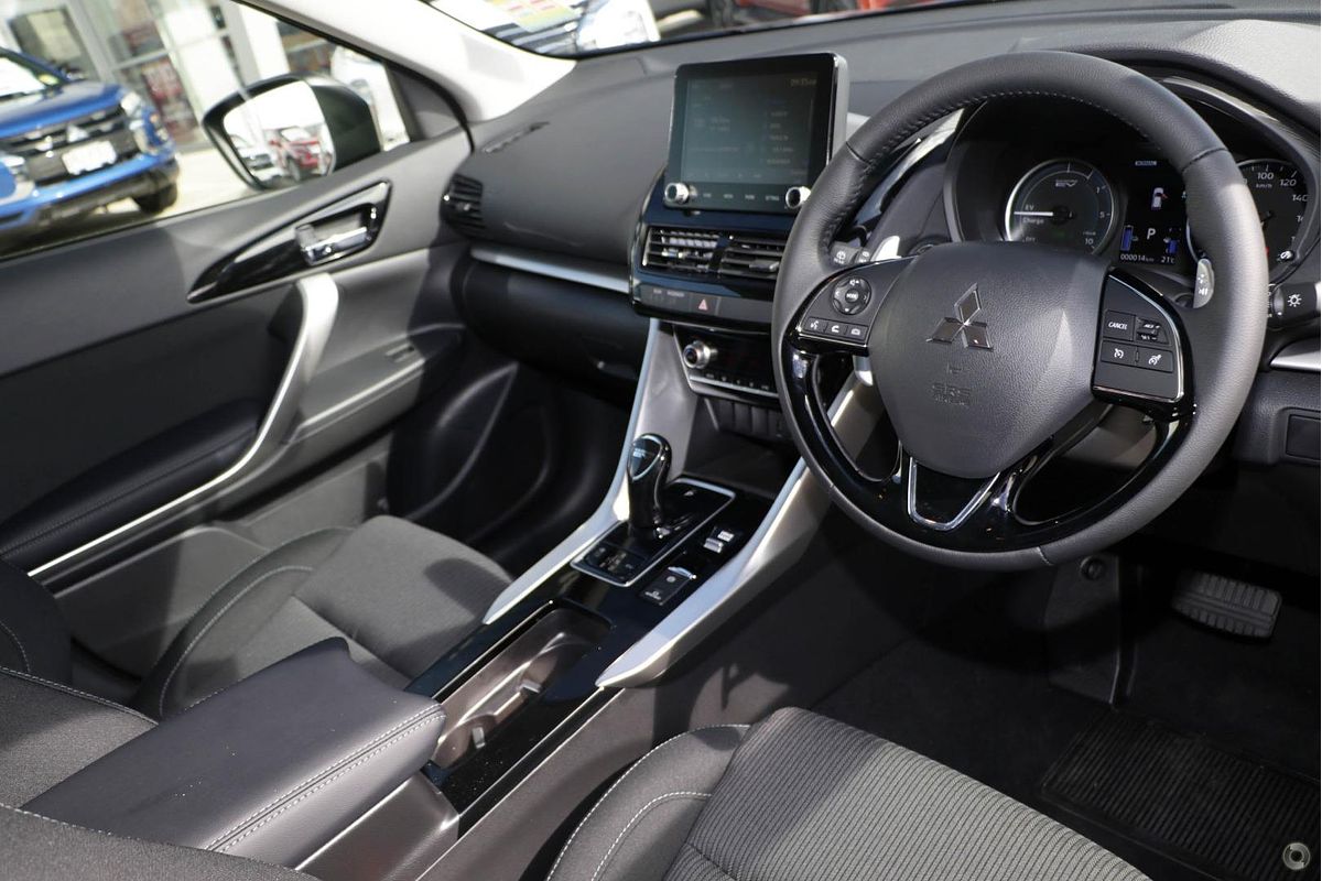 2024 Mitsubishi Outlander PHEV ES ZM