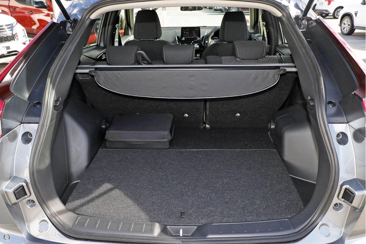 2024 Mitsubishi Outlander PHEV ES ZM