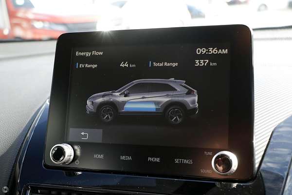 2024 Mitsubishi Outlander PHEV ES ZM