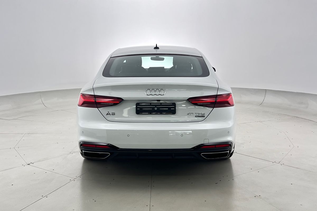 2021 Audi A5 45 TFSI S line F5