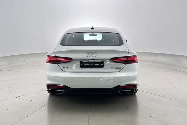 2021 Audi A5 45 TFSI S line F5
