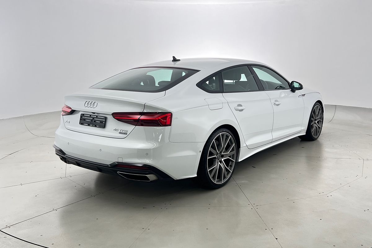 2021 Audi A5 45 TFSI S line F5
