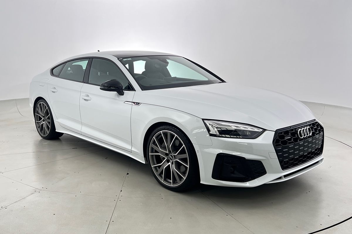 2021 Audi A5 45 TFSI S line F5
