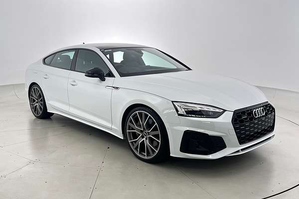 2021 Audi A5 45 TFSI S line F5