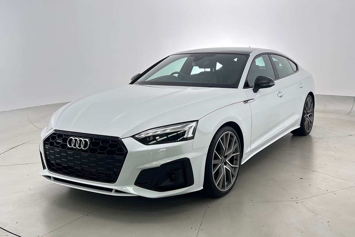 2021 Audi A5 45 TFSI S line F5