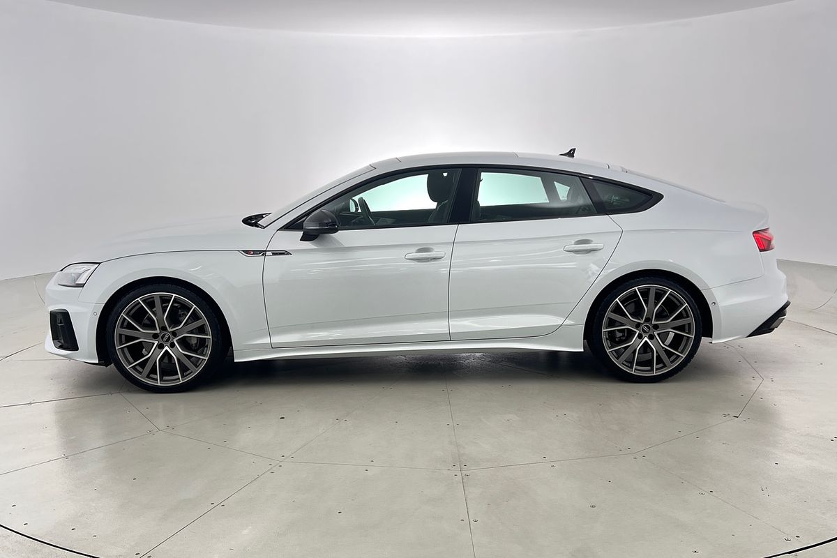 2021 Audi A5 45 TFSI S line F5