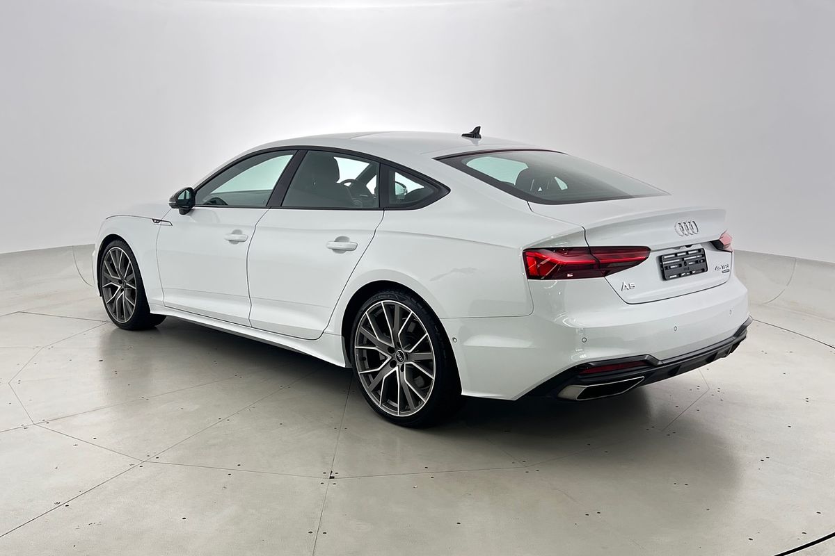 2021 Audi A5 45 TFSI S line F5