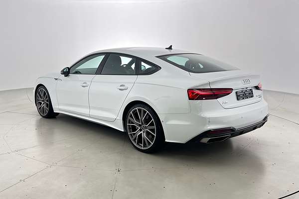 2021 Audi A5 45 TFSI S line F5