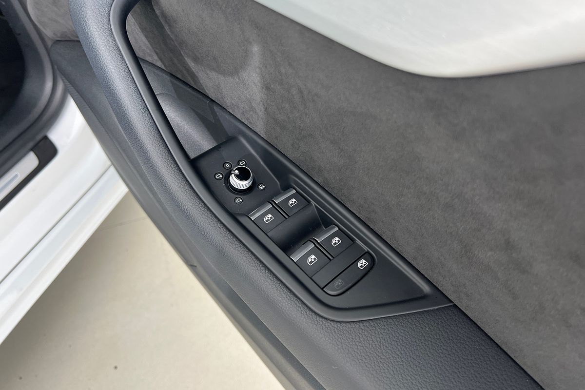 2021 Audi A5 45 TFSI S line F5