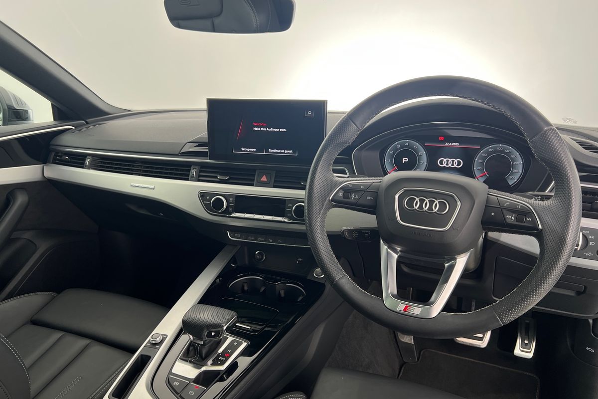 2021 Audi A5 45 TFSI S line F5