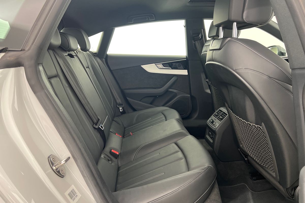 2021 Audi A5 45 TFSI S line F5