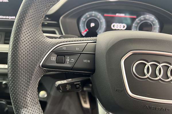 2021 Audi A5 45 TFSI S line F5