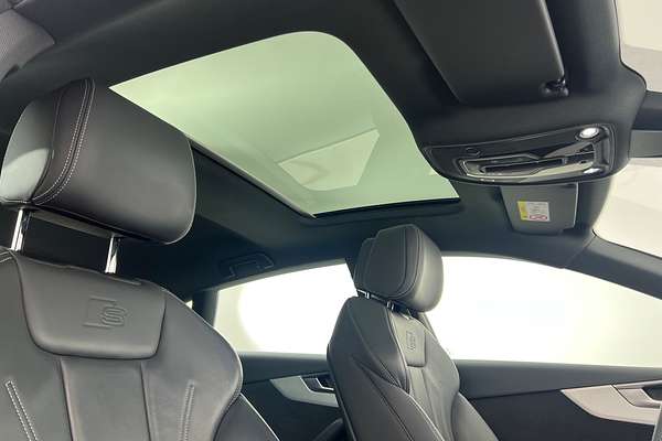 2021 Audi A5 45 TFSI S line F5
