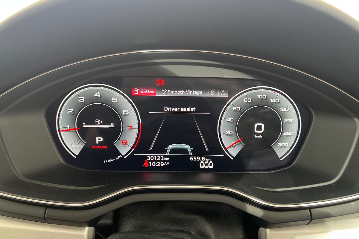 2021 Audi A5 45 TFSI S line F5