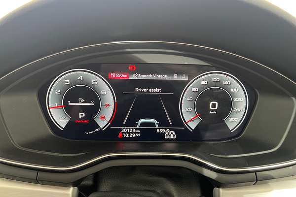 2021 Audi A5 45 TFSI S line F5