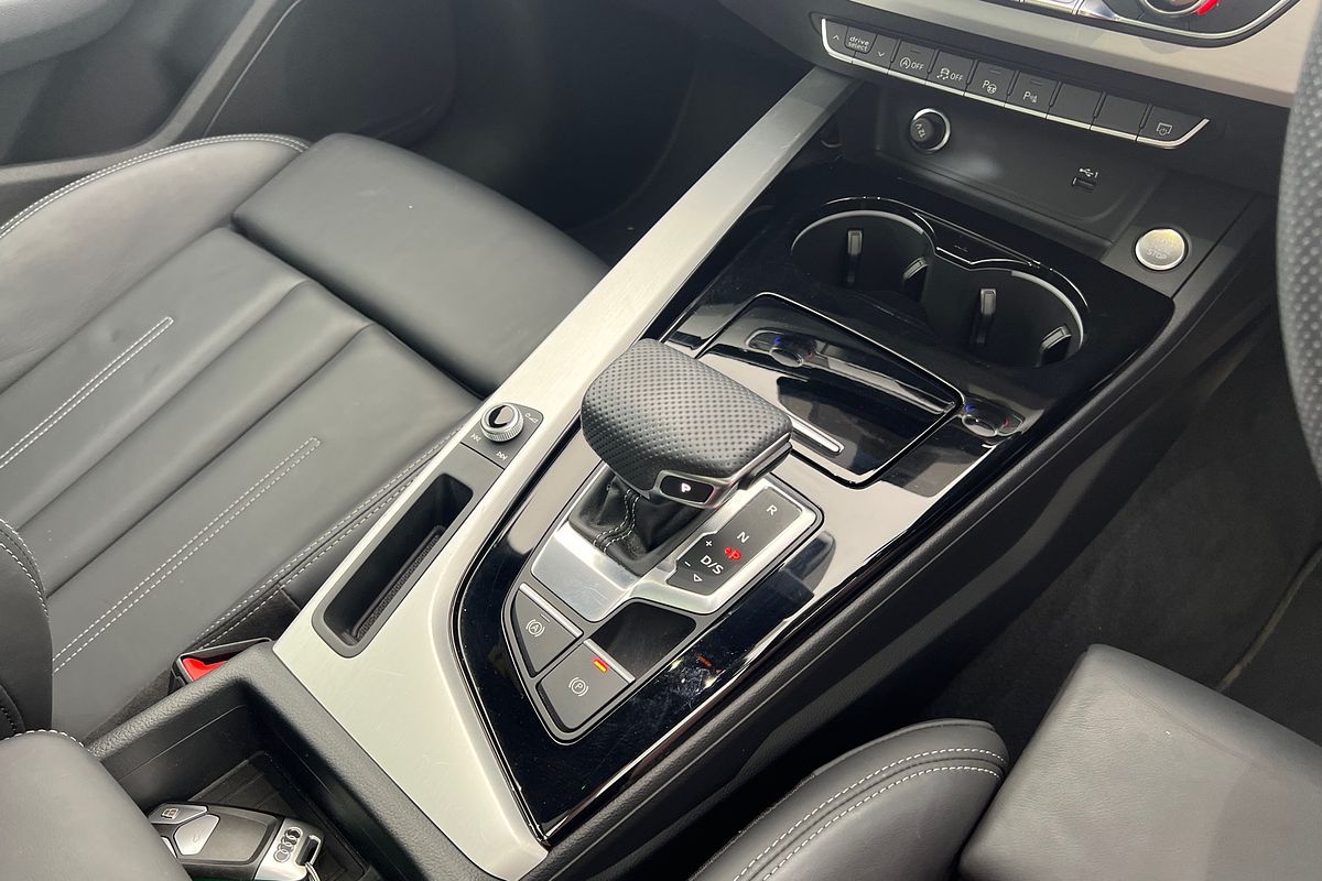 2021 Audi A5 45 TFSI S line F5