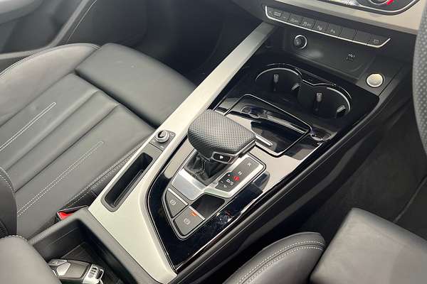 2021 Audi A5 45 TFSI S line F5