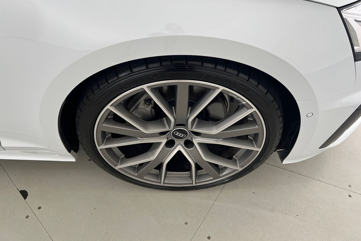 2021 Audi A5 45 TFSI S line F5