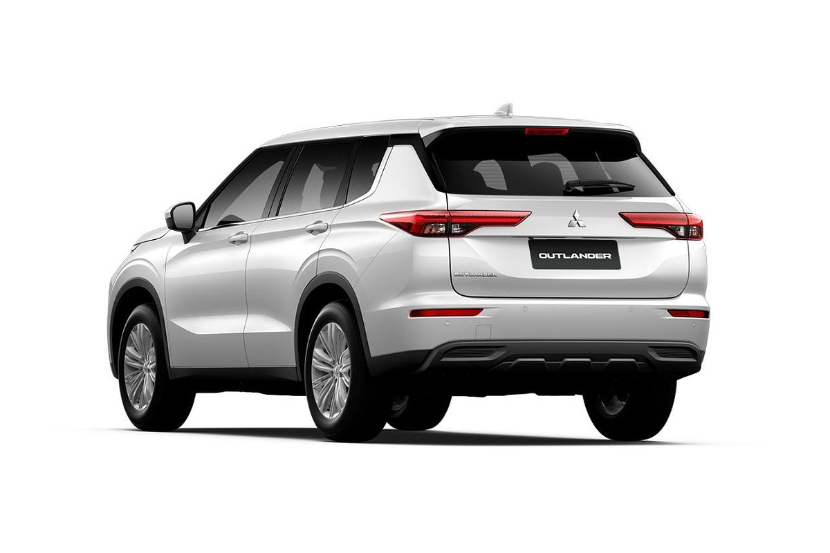 2024 Mitsubishi Outlander ES ZM