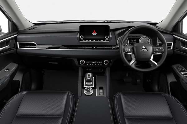 2024 Mitsubishi Outlander ES ZM