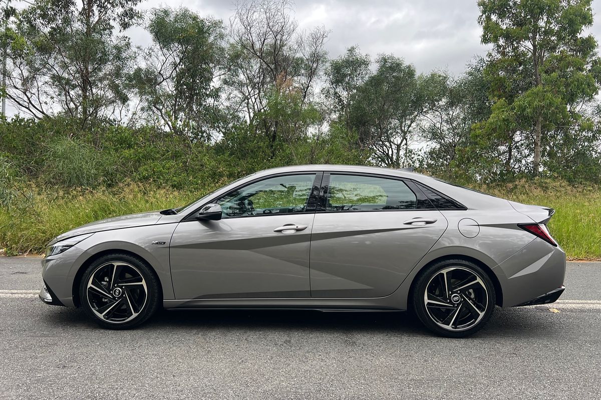 2023 Hyundai i30 N Line Premium CN7.V1