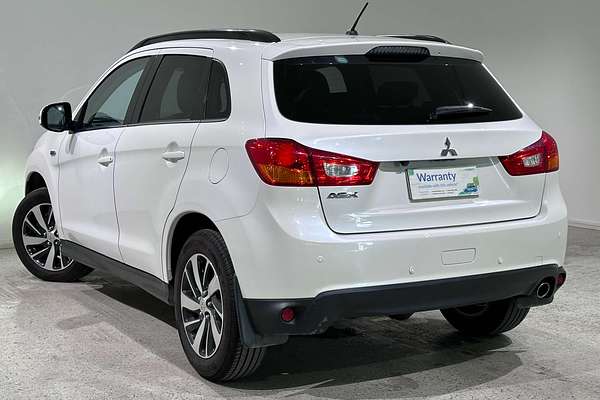 2014 Mitsubishi ASX XLS XB