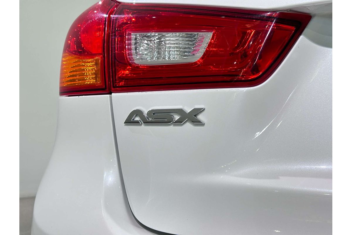 2014 Mitsubishi ASX XLS XB