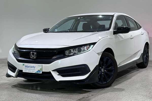 2016 Honda Civic VTi 10th Gen