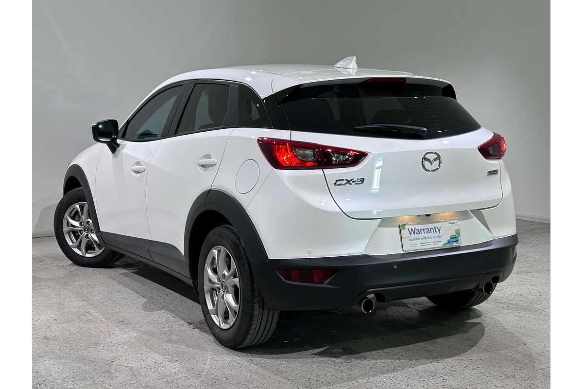 2017 Mazda CX-3 Maxx DK