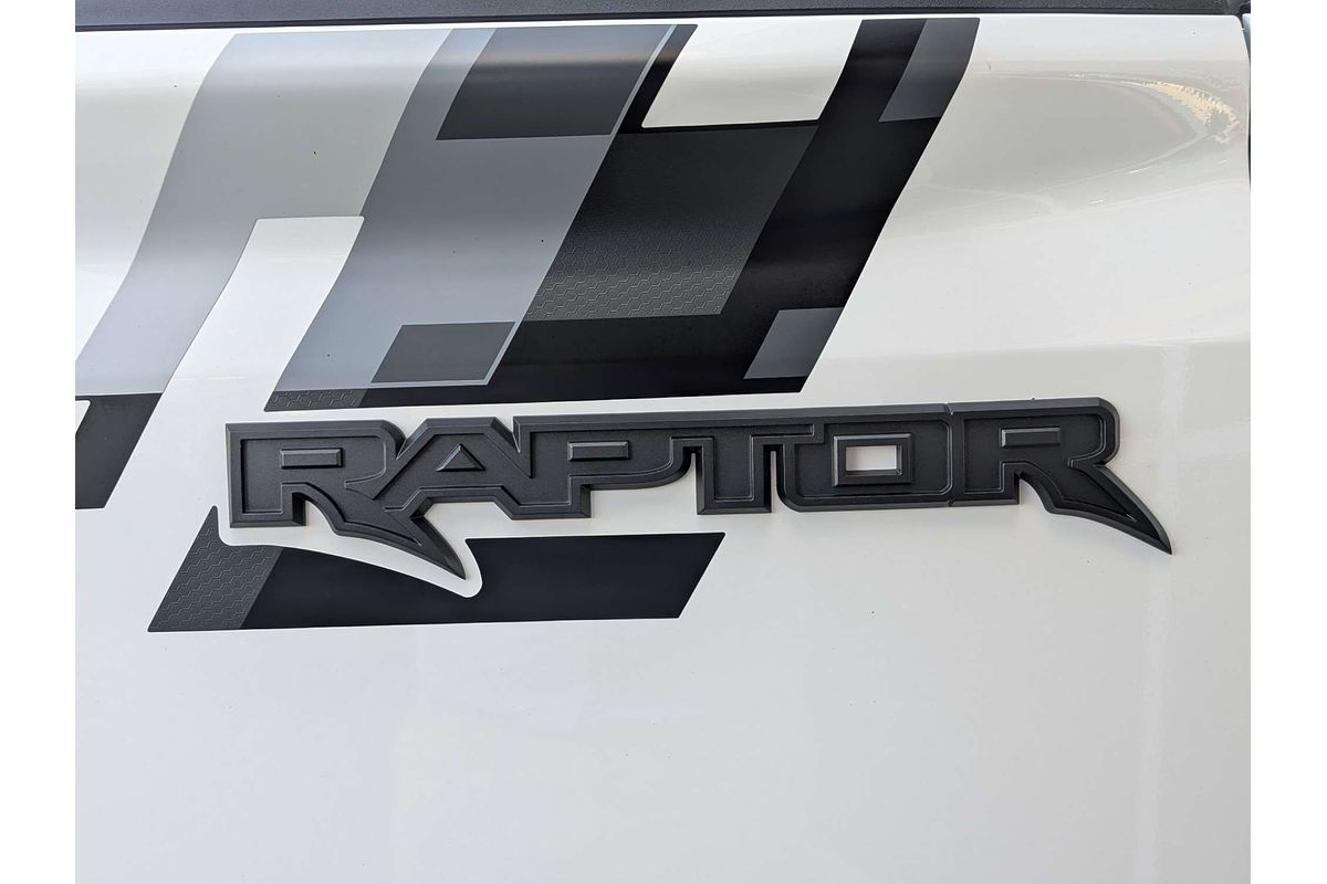 2024 Ford Ranger Raptor 4X4
