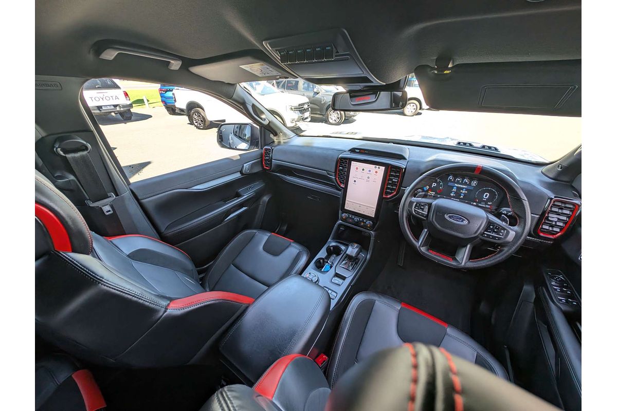 2024 Ford Ranger Raptor 4X4