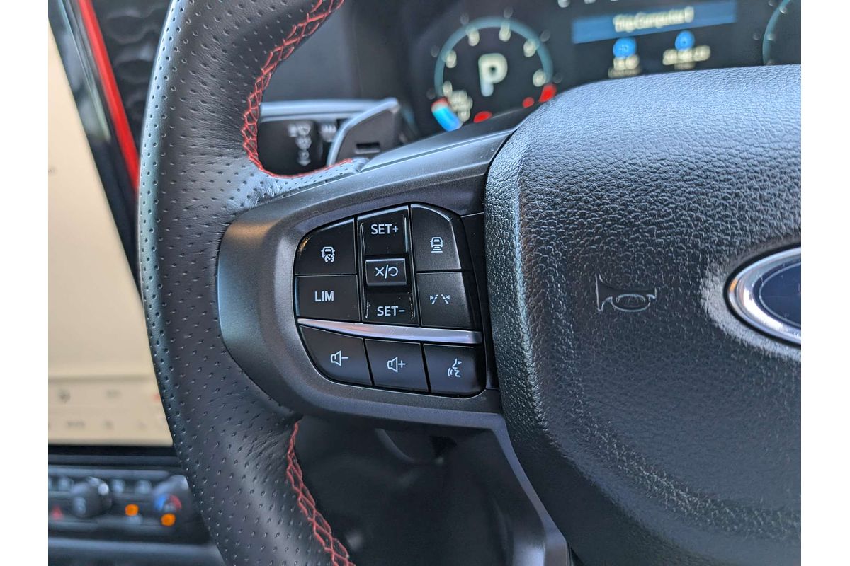 2024 Ford Ranger Raptor 4X4