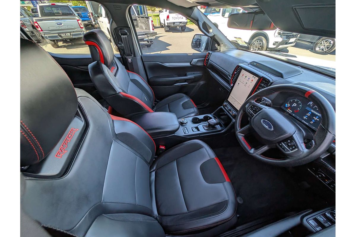2024 Ford Ranger Raptor 4X4