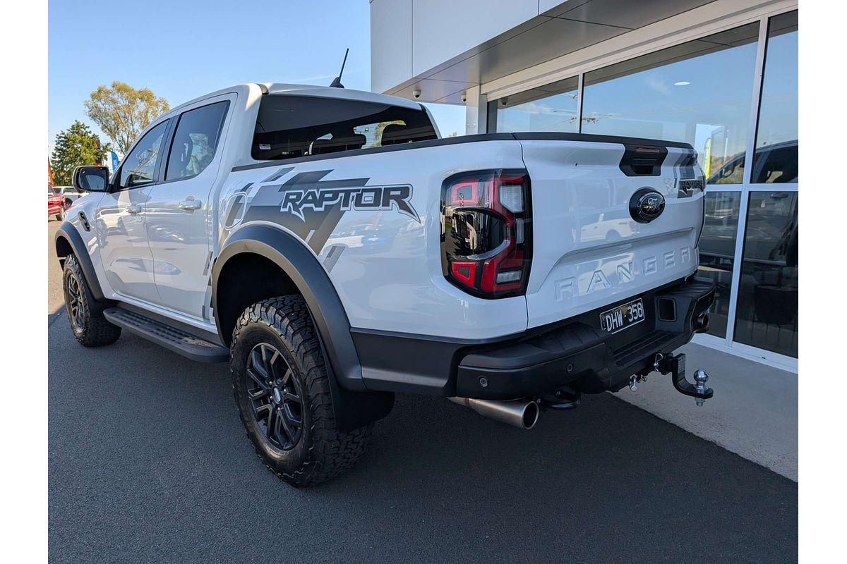 2024 Ford Ranger Raptor 4X4