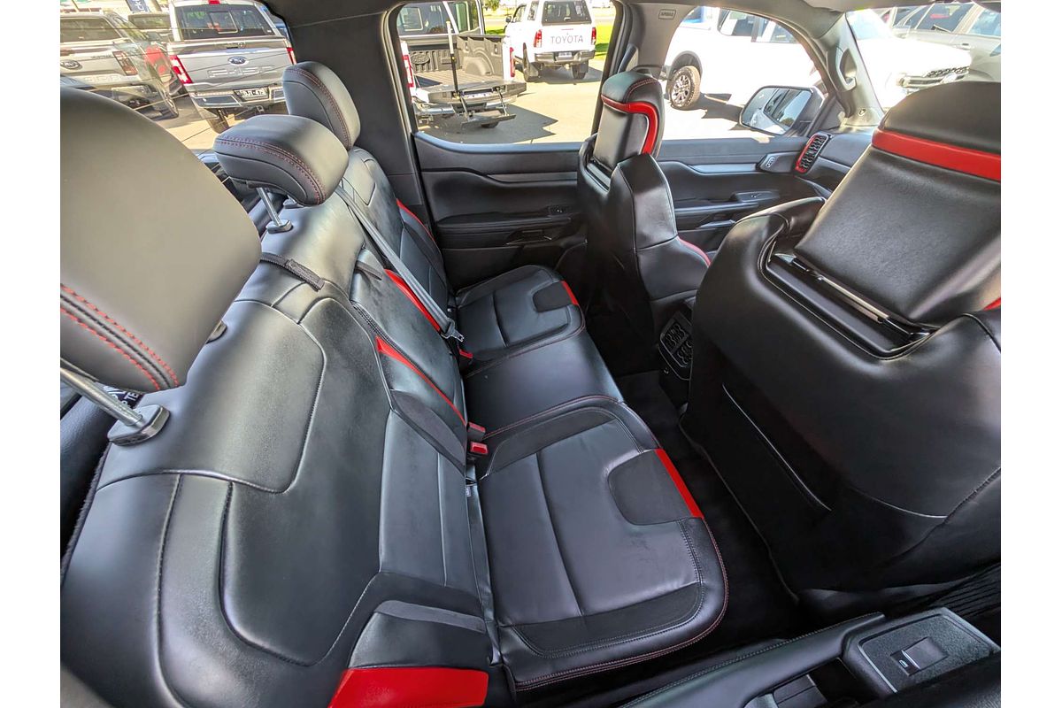 2024 Ford Ranger Raptor 4X4