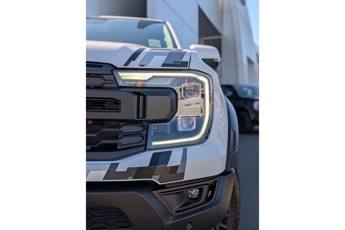 2024 Ford Ranger Raptor 4X4
