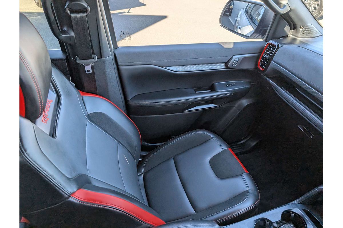 2024 Ford Ranger Raptor 4X4