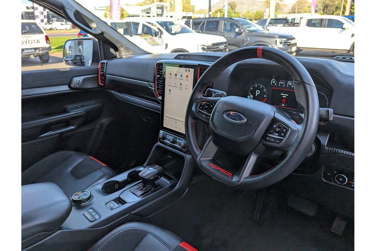 2024 Ford Ranger Raptor 4X4