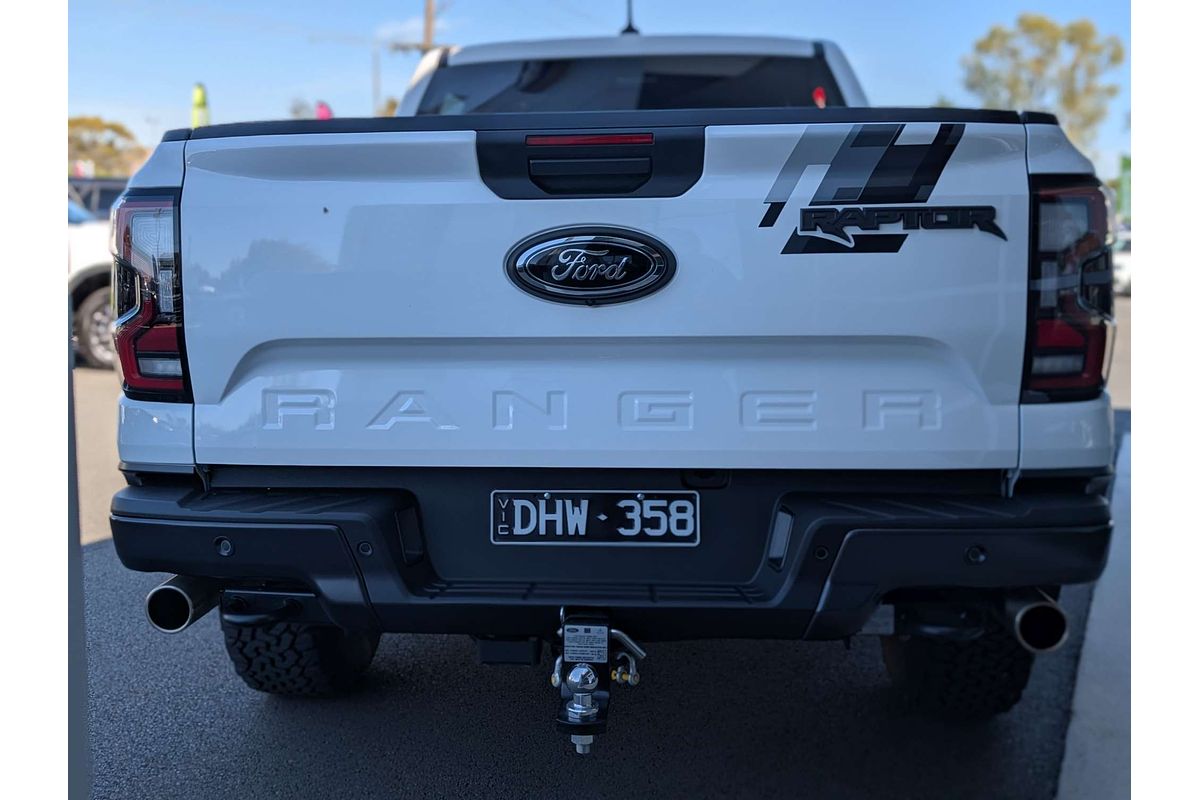 2024 Ford Ranger Raptor 4X4