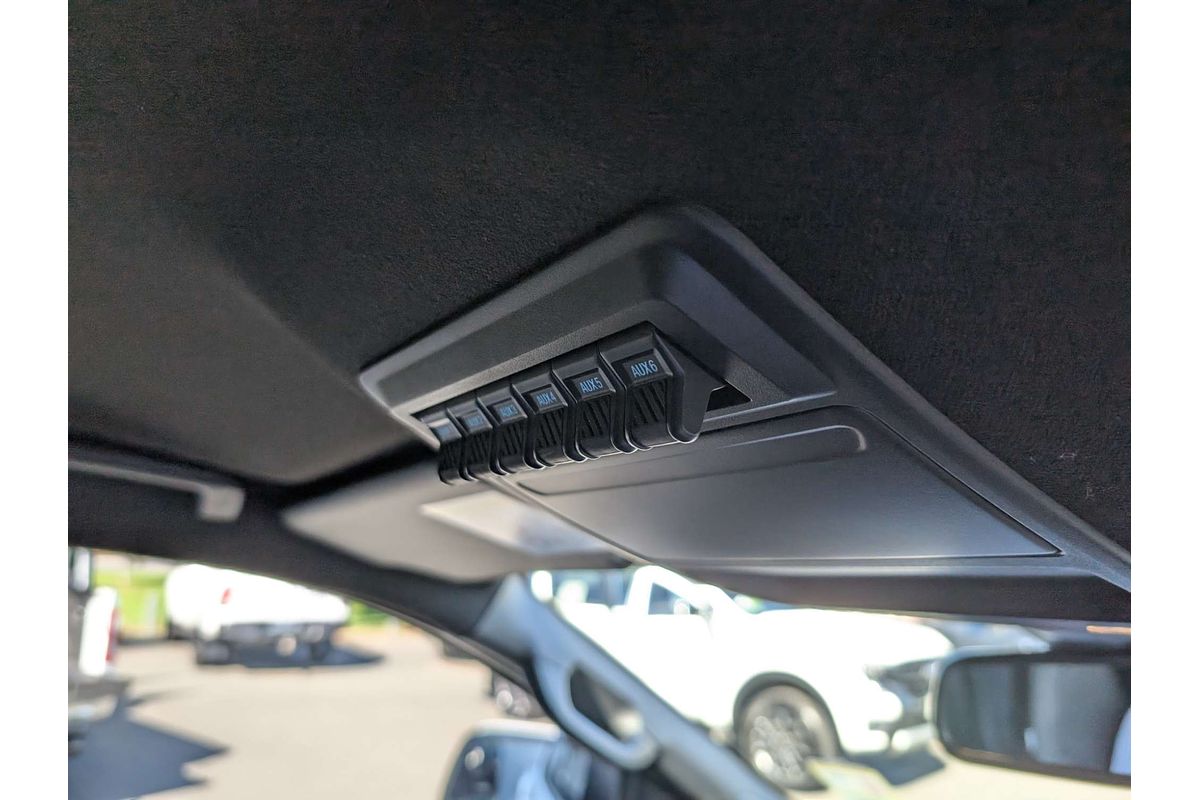 2024 Ford Ranger Raptor 4X4