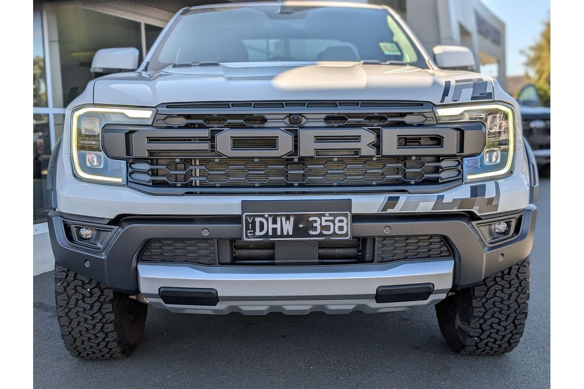 2024 Ford Ranger Raptor 4X4