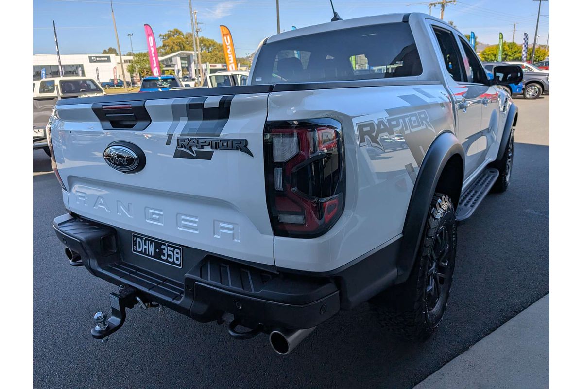 2024 Ford Ranger Raptor 4X4