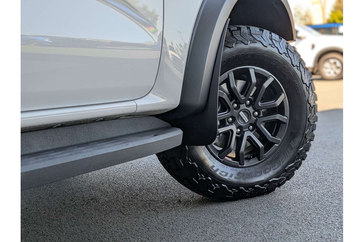 2024 Ford Ranger Raptor 4X4