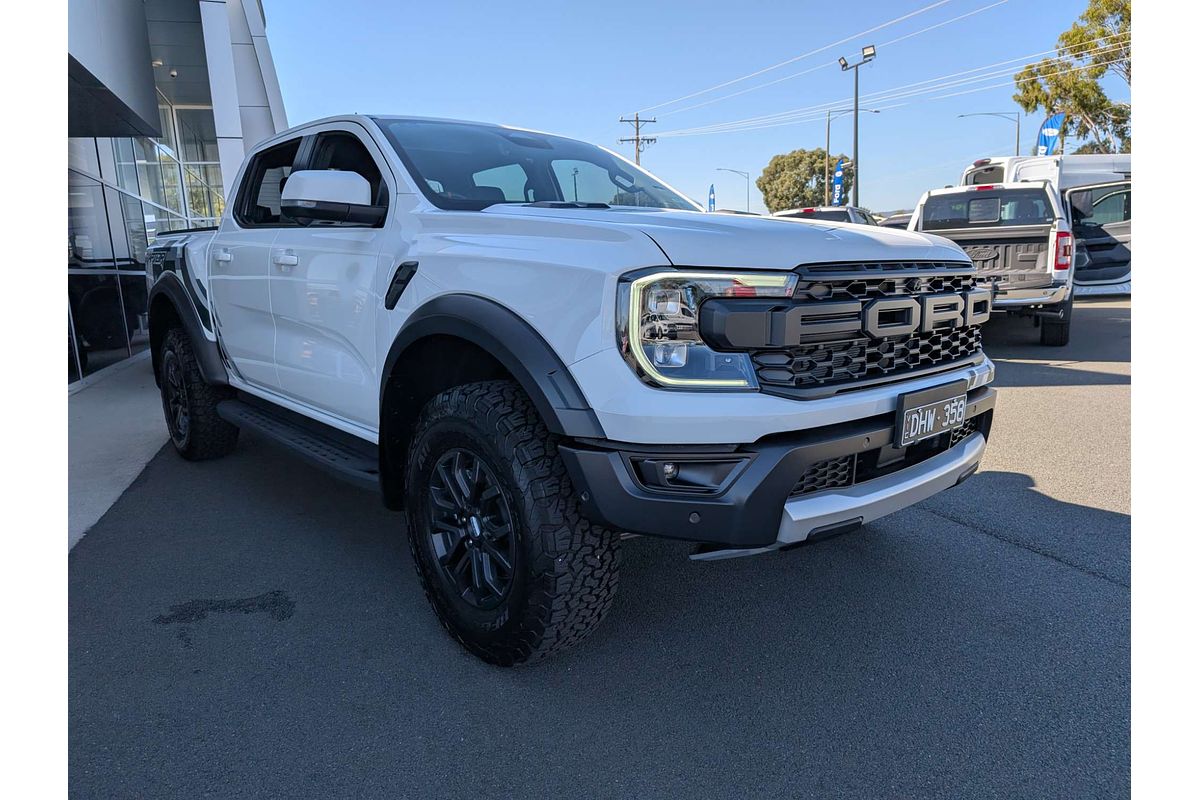 2024 Ford Ranger Raptor 4X4